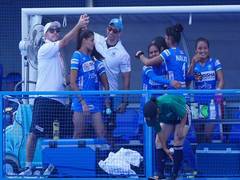 
      
      Indian women's team hold Australia to 2-2 draw at Olympic...
      
      