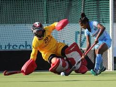 
      
      Happy to be back on the field: Indian Junior Women's striker...
      
      