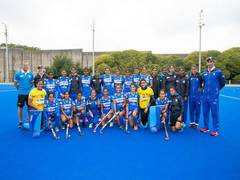 
      
      Indian women's hockey team can create history in Tokyo, says...
      
      