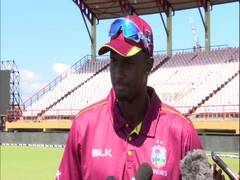 
      
      Great to have Gayle in the squad: West Indies skipper Jason Holder
      
      