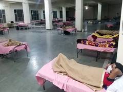 
      
      26,000 quarantined in MP's Morena after 12 who attended...
      
      