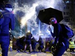
      
      US condemns violence in Hong Kong, calls for police,...
      
      