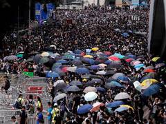 
      
      China to not allow Hong Kong protests to be brought up at G20
      
      