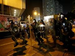 
      
      Hong Kong Police to ban rally planned for coming weekend
      
      