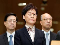 
      
      Violent protests have pushed Hong Kong to dangerous...
      
      