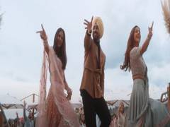 
      
      Diljit, Shehnaaz, Sonam shake a leg on latest song 'Chanel No 5' 
      
      