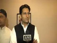 
      
      Congress will form govt in four states, play significant role...
      
      