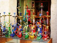 
      
      Electric hookahs no safer than traditional charcoal-based...
      
      