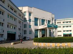 
      
      UP: Amroha's only private hospital treating COVID-19 patients...
      
      