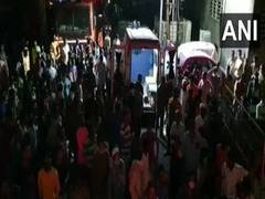 
      
      3 die after under-construction building collapses in Vadodara 
      
      