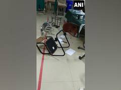 
      
      Relatives vandalise hospital after patient dies in North 24...
      
      
