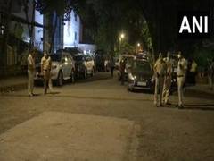 
      
      Mumbai: MLA hostel evacuated over bomb threat call
      
      