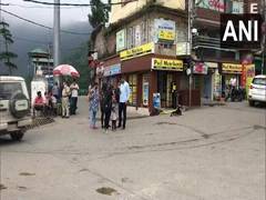 
      
      Tourism adversely affected due to COVID-19 in Himachal's...
      
      
