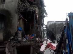 
      
      Two women injured after house collapses in Mumbai's Jogeshwari
      
      