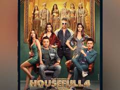
      
      'Housefull 4' collection report: Multi starrer rakes in Rs...
      
      