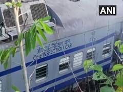 
      
      Samaleshwari Express mishap: Railway Safety Commissioner to...
      
      
