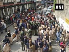 
      
      Himachal Pradesh: NSUI takes out march, demands revocation or...
      
      