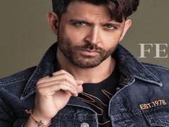 
      
      Hrithik Roshan expresses concern over 'unrest', prays for peace
      
      