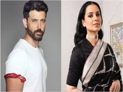 
      
      Hrithik Roshan's statement to be recorded tomorrow in case...
      
      