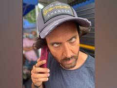 
      
      Hrithik Roshan makes funny facial expressions in his latest...
      
      
