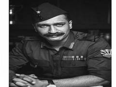 
      
      Vicky Kaushal shares new look as Sam Manekshaw on his death...
      
      