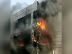 
      
      President Kovind condoles loss of lives in Delhi's fire tragedy
      
      