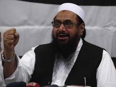 
      
      Pakistan: Petition submitted to quash FIRs against Hafiz Saeed
      
      