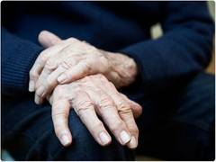 
      
      This discovery could help slow down progression of...
      
      