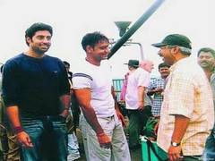 
      
      Abhishek Bachchan shares throwback picture from 'Yuva' climax...
      
      