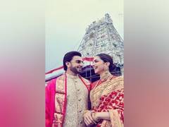 
      
      Deepika Padukone jets off for vacation with Ranveer Singh 
      
      