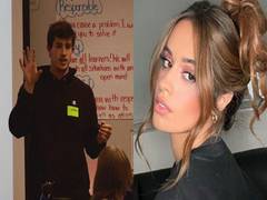 
      
      Camila Cabello confirms relationship with Austin Kevitch
      
      