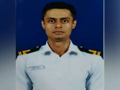 
      
      Naval Officer drowns in Kerala's Marmala waterfalls
      
      