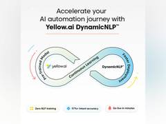 
      
      Yellow.ai announces launch of DynamicNLP
      
      