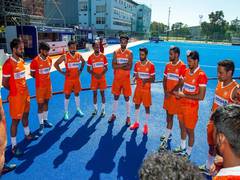 
      
      Good for us to play against 'quality side' Argentina ahead of...
      
      