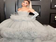 
      
      Ariana Grande throws herself 27th birthday party
      
      