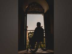 
      
      People with spinal cord injury and chronic pain have more...
      
      