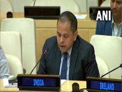 
      
      India expresses concern over Ukraine situation
      
      
