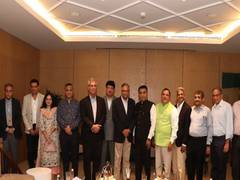 
      
      Goa CM meets Tata Sons Group Chairman, discusses investment
      
      