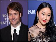 
      
      Will Forte, Lana Condor join John Cena in 'Coyote Vs Acme'
      
      