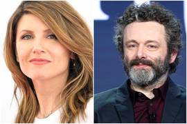 
      
      Sharon Horgan, Michael Sheen set to headline Jack Thorne's...
      
      