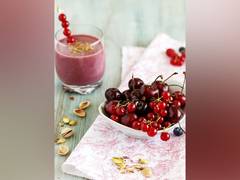 
    Tart cherry juice may improve cognitive function in older adults
    