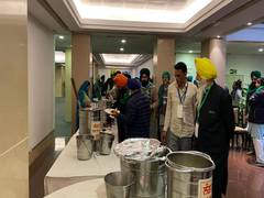 
      
      Talks between Centre, farmers' representatives to resume...
      
      
