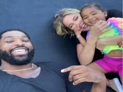 
      
      Tristan Thompson reacts to Khloe Kardashian's second baby plan
      
      