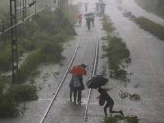 
      
      IMD issues rainfall alert for Punjab, MP
      
      