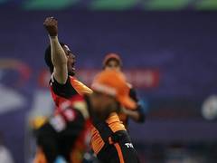 
      
      IPL 13: To do well under pressure is heartening, says SRH...
      
      