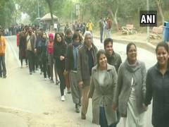 
      
      Left groups to form human chain on Jan 30 at Rajghat 
      
      