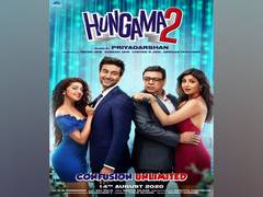 
      
      Priyadarshan back with 'Hungama' sequel starring Paresh...
      
      