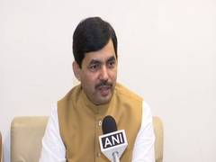 
      
      Shahnawaz slams Owaisi for asking people to fly 'tri-colour'...
      
      