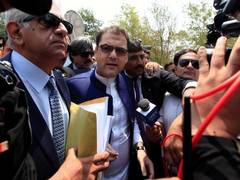 
      
      No signs of improvement in former Pak PM Nawaz Sharif's...
      
      