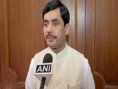 
      
      We pray ISRO gets 100% success: Shahnawaz Hussain
      
      